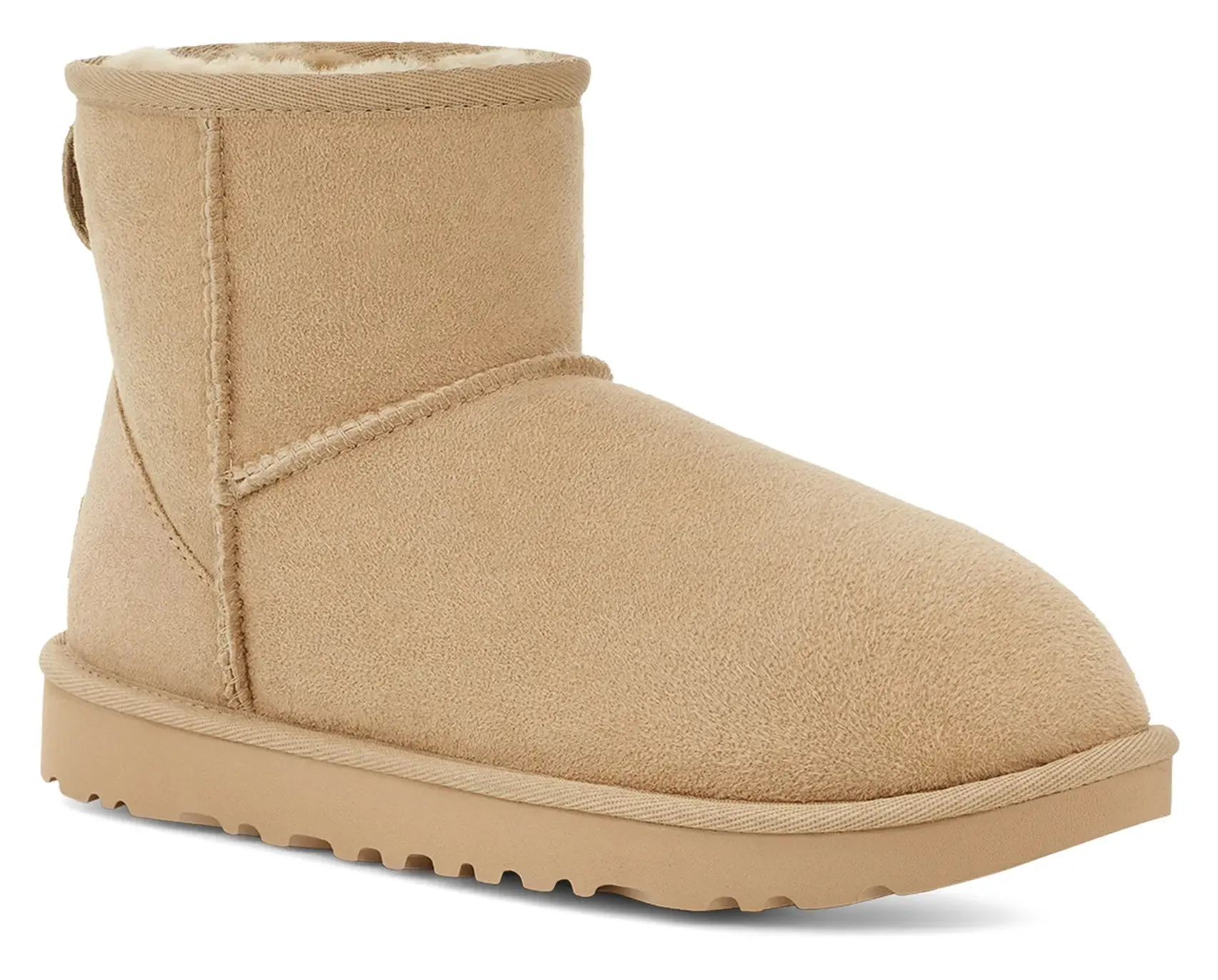 Women’s UGG Classic Mini II – Iconic Comfort & Effortless Style