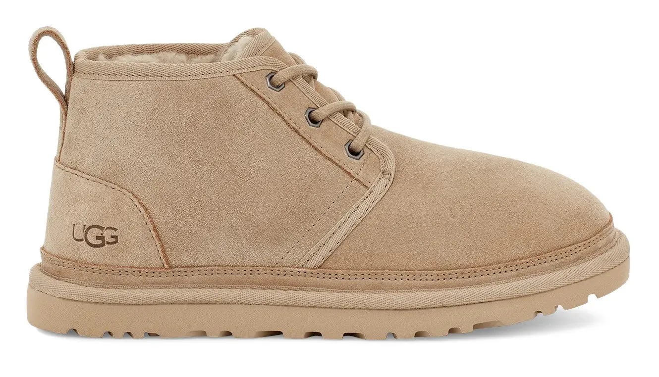 Women's UGG Neumel – Cozy Chukka Boot with Iconic Style