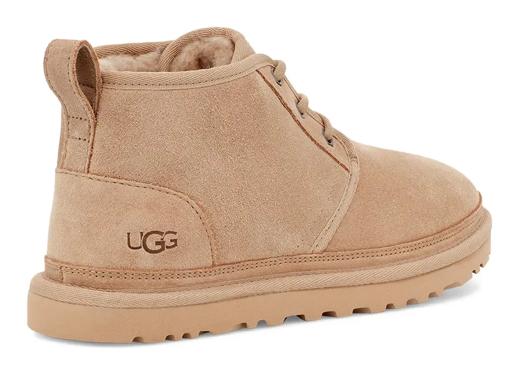 Women's UGG Neumel – Cozy Chukka Boot with Iconic Style