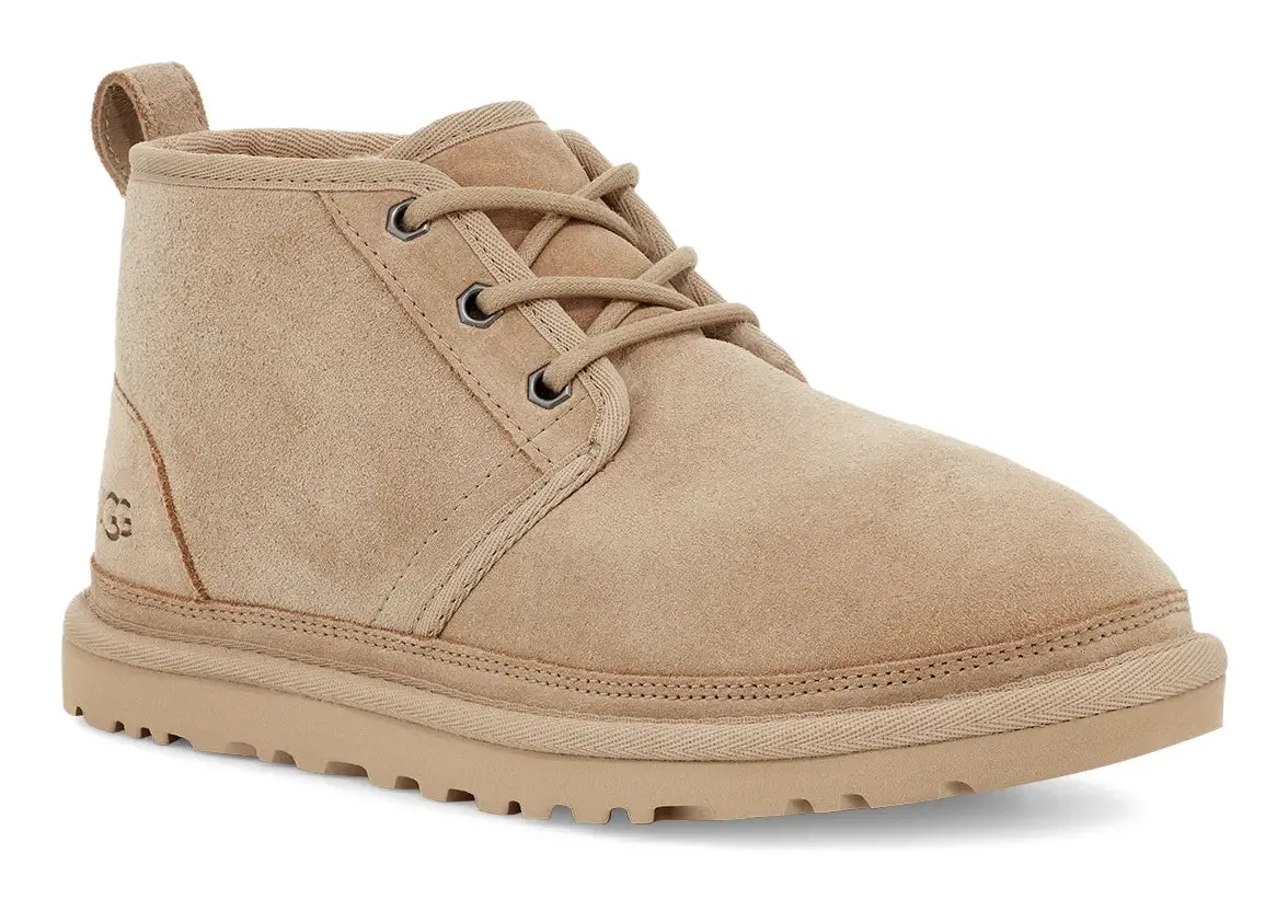 Women's UGG Neumel – Cozy Chukka Boot with Iconic Style