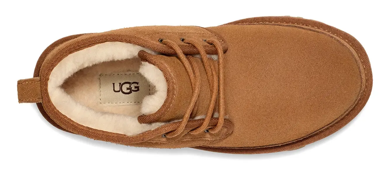 Women's UGG Neumel – Cozy Chukka Boot with Iconic Style