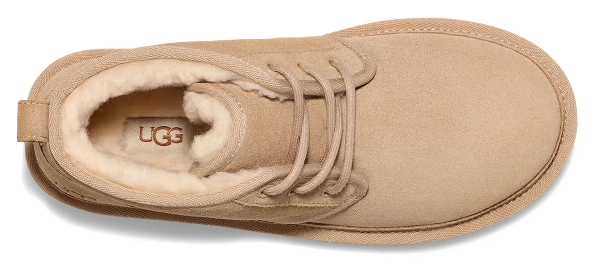 Women's UGG Neumel – Cozy Chukka Boot with Iconic Style