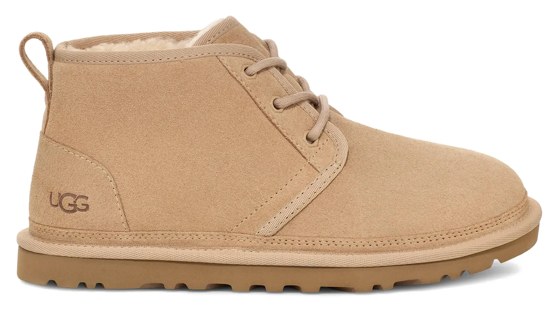 Women's UGG Neumel – Cozy Chukka Boot with Iconic Style