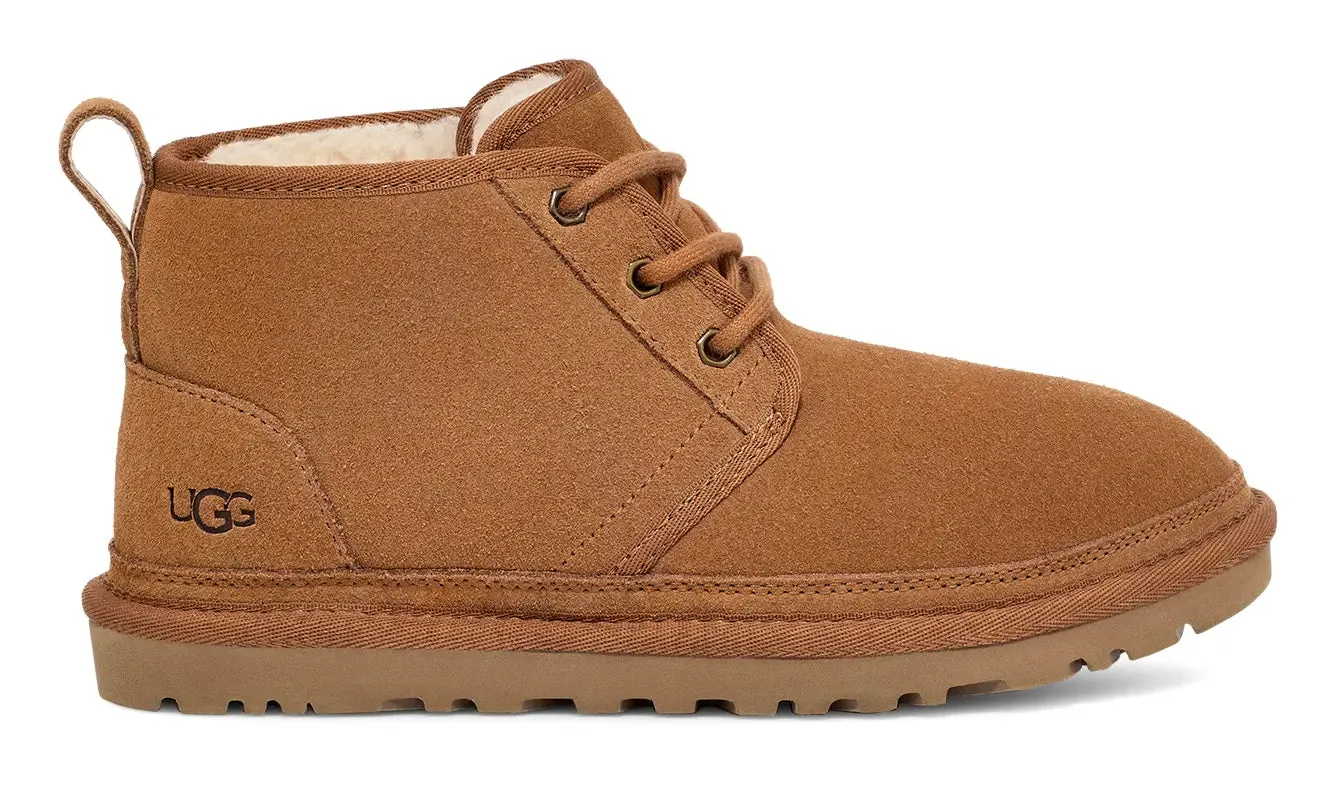 Women's UGG Neumel – Cozy Chukka Boot with Iconic Style
