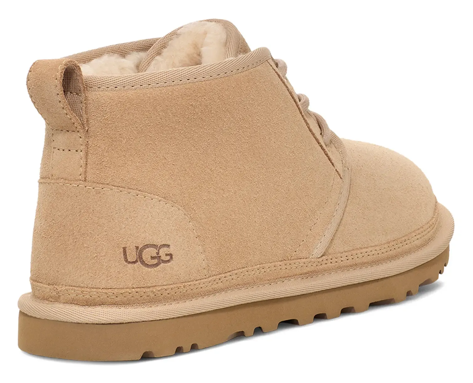 Women's UGG Neumel – Cozy Chukka Boot with Iconic Style