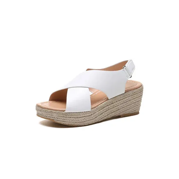 Women's Wedge Sandals | Stylish & Comfortable