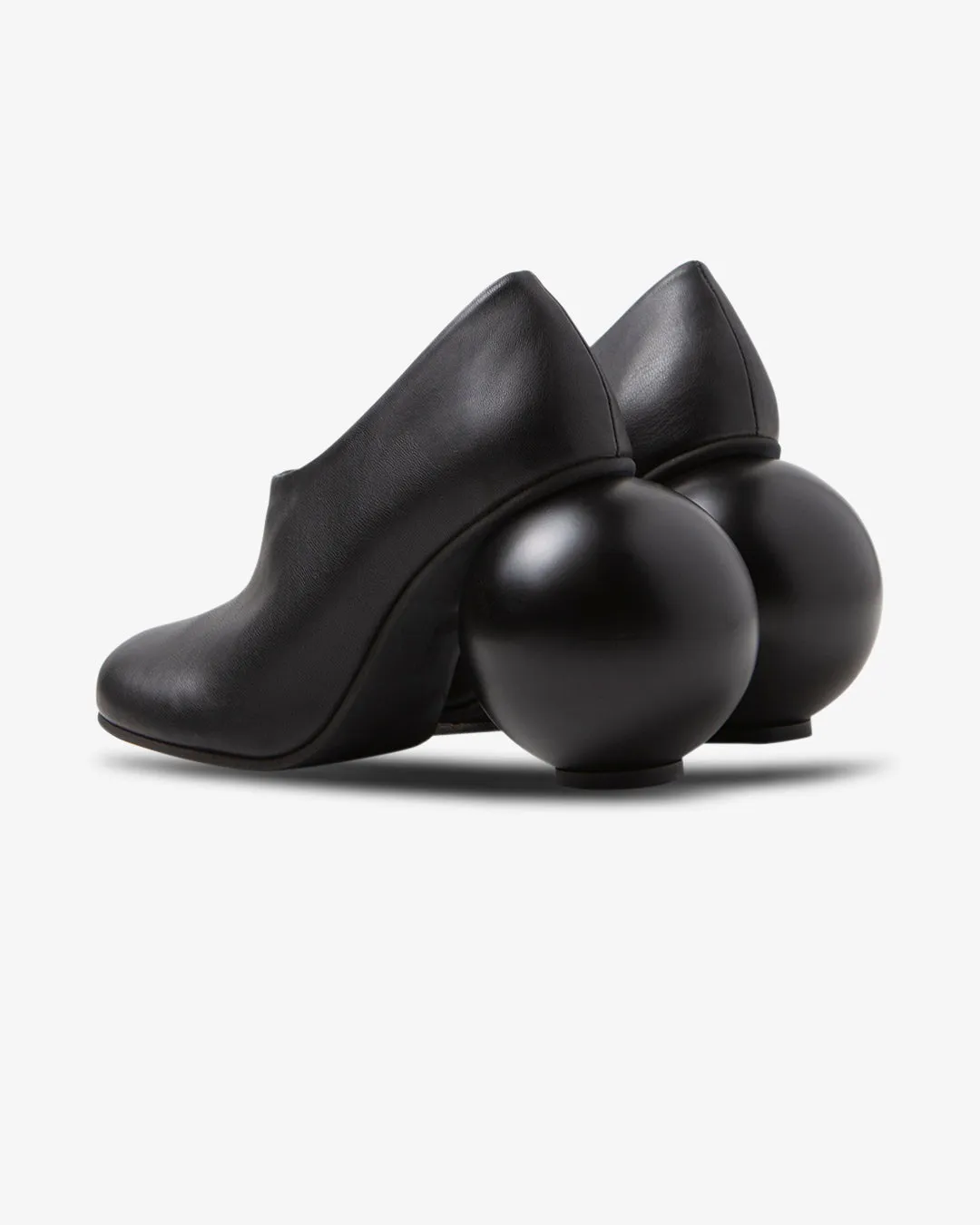 Yume Yume Mini Ball Boot Black